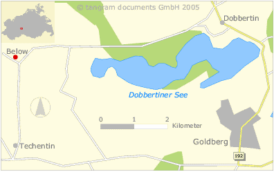 Region Dobbertiner See