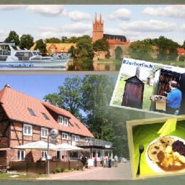 Tagesreise ins Klosterdorf Dobbertin