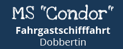 Logo Fahrgastschifffahrt Dobbertin